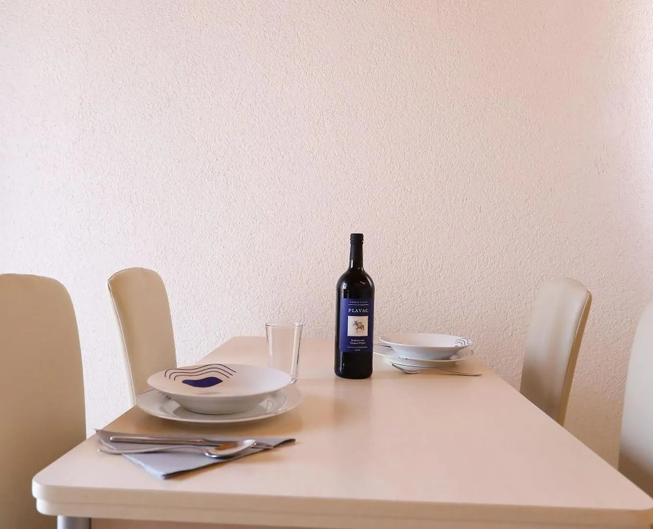 Gesamte Wohnung In Vir Mit Grossem Balkon Croatie
