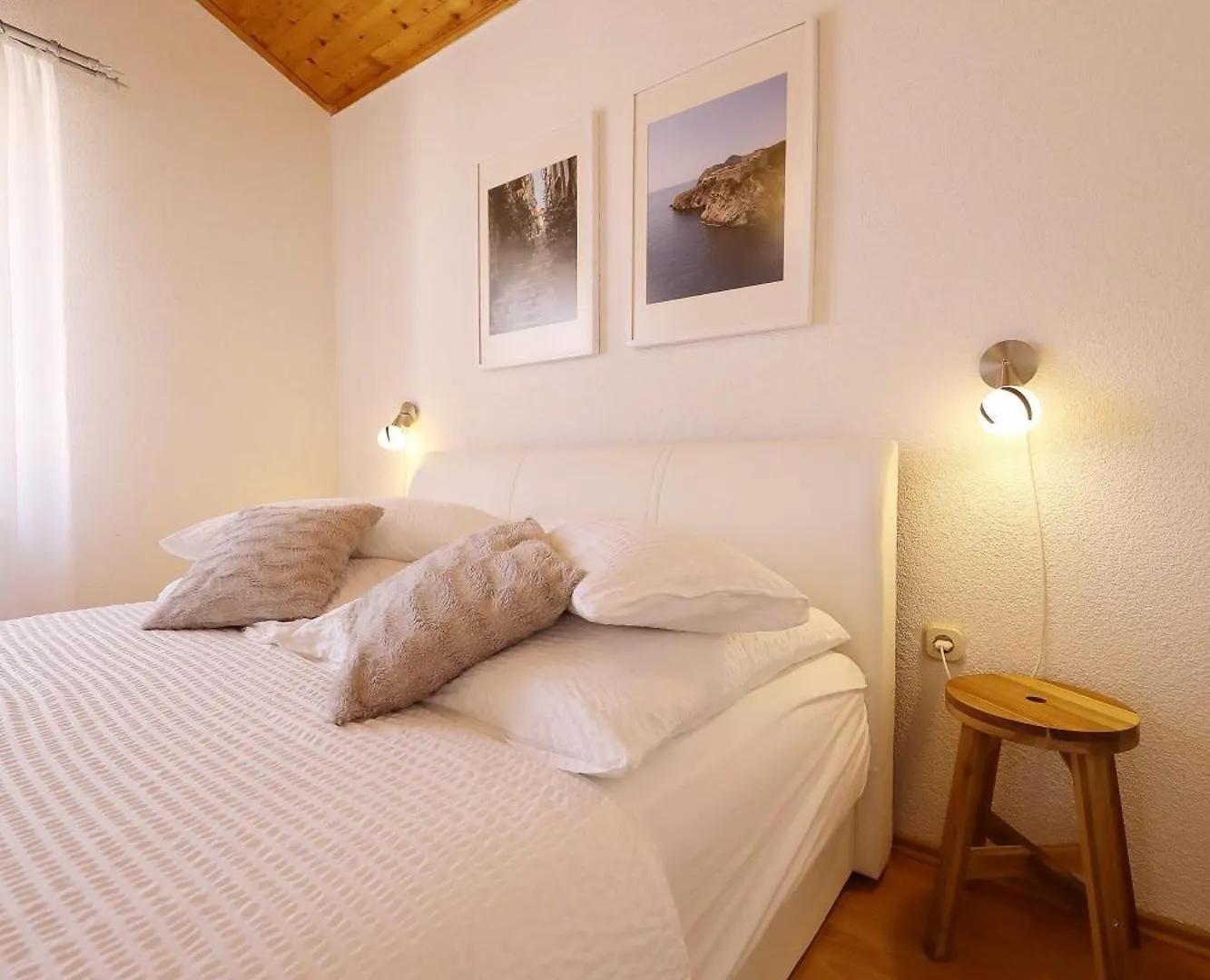 Gesamte Wohnung In Vir Mit Grossem Balkon Appartement